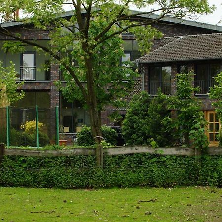 Gaestewohnung Hardinghaus Am Teich Варендорф Экстерьер фото